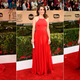 Illustration for article titled Hot Pink, Grecian Goddesses and Plenty of Diversity at the 2016 SAG Awards